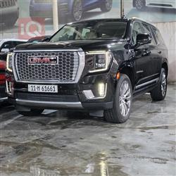 جی ئێم سی یوکۆن